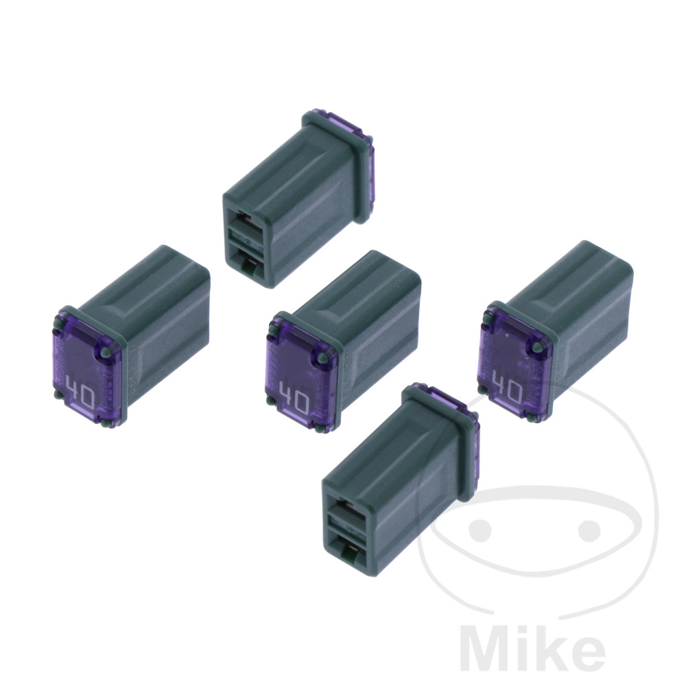 JMP MCase fuse 40A pack of 5